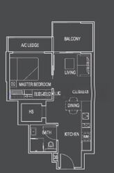 26 Newton (D11), Apartment #610527151